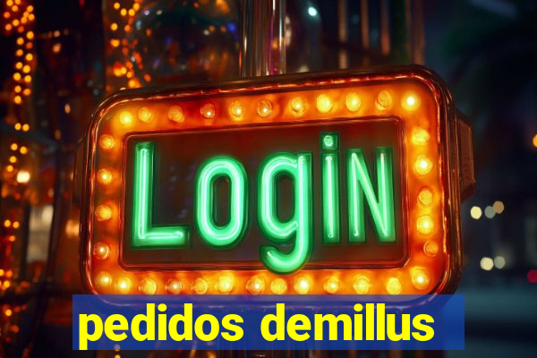 pedidos demillus
